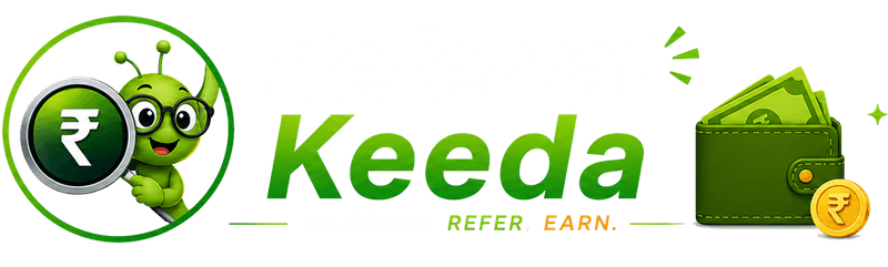 Referral Keeda