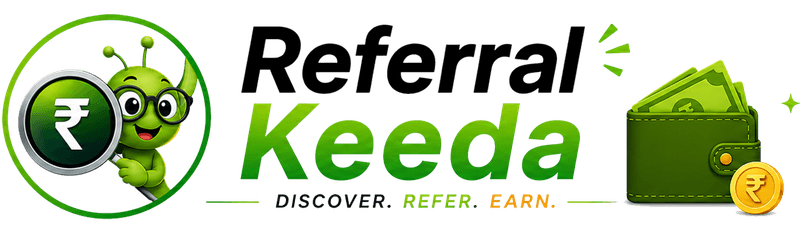 Referral Keeda